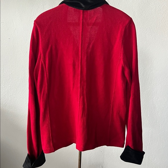 Ralph Lauren LRL Preppy Cardigan Size Large - Picture 3 of 3